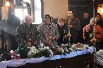 Село Байлово, София - Поклонение пред тленните останки на Дядо Добри