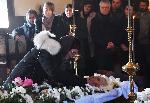 Село Байлово, София - Поклонение пред тленните останки на Дядо Добри
