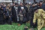 Село Байлово, София - Поклонение пред тленните останки на Дядо Добри