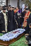 Село Байлово, София - Поклонение пред тленните останки на Дядо Добри