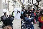 Протестиращи за Пирин отново поискаха оставката на Нено Димов