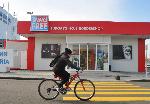 Откраднаха сейф с пари от магазин на Морска гара в Бургас