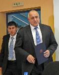 София - Брифинг на Бойко Борисов