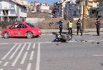 Благоевград - Катастрофа