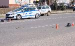 Благоевград - Катастрофа
