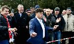 София - Протест срещу ръководството на БФС