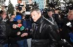 Любо Пенев напусна Конгреса на БФС