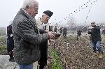 Село Сусам, Хасково - Зарязване на лозя