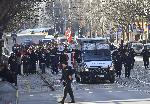 София - Протест против Луков марш
