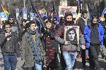 София - Протест против Луков марш