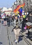 София - Протест против Луков марш