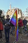 София - Протест срещу провеждането на Луков марш