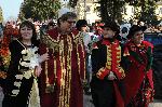 Село Бърдарски геран, Бяла Слатина - Международен карнавален фестивал