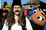 Село Бърдарски геран, Бяла Слатина - Международен карнавален фестивал