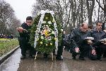 Варна - Почит към Васил Левски