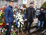София - 145 години от гибелта на Васил Левски