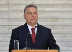 София – Пресконференция на унгарският министър-председател в България