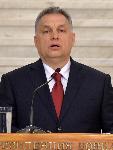София – Пресконференция на унгарският министър-председател в България