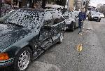 Хасково - Катастрофа