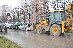 Варна - Верижна катастрофа