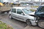 Варна - Верижна катастрофа