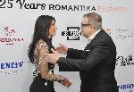 София – Сребърен юбилей на модна къща „Романтика фешън”