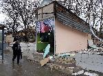 Варна - Разчистване на павилиони