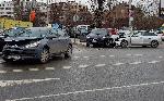 София - Катастрофа на булевард „Черни връх“
