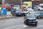 София - Катастрофа на булевард „Черни връх“