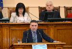 Отстраниха Валери Жаблянов от заместник -председателския пост на парламента