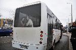 Бургас - Брандиран автобус