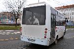 Бургас - Брандиран автобус