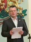 София – Удостояване с българско гражданство на един от спасителите при река Лим