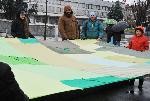 Бургас - Протест на екозащитници