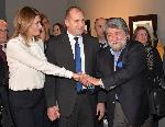 София – Откриване изложбата "Завръщане"