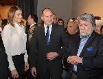 София – Откриване изложбата "Завръщане"