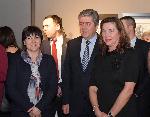 София – Откриване изложбата "Завръщане"