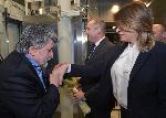 София – Откриване изложбата "Завръщане"