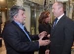 София – Откриване изложбата "Завръщане"