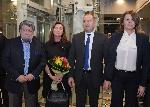 София – Откриване изложбата "Завръщане"