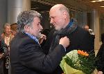 София – Откриване изложбата "Завръщане"