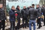 Приятели, колеги и роднини изпратиха бившият футболист Георги Марков