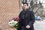София - Поклонение на Георги Марков