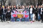 Хасково - Фашинг на езикова гимназия "Проф. д-р Асен Златаров"