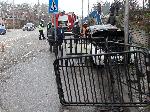 Хасково - Пожар с автомобил