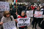 Варна - Протест срещу ратификацията на Истанбулската конвенция