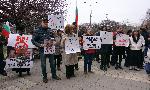 Варна - Протест срещу ратификацията на Истанбулската конвенция