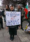 Варна - Протест срещу ратификацията на Истанбулската конвенция