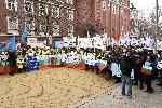 София - Национален протест на затворите