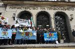 София - Национален протест на затворите